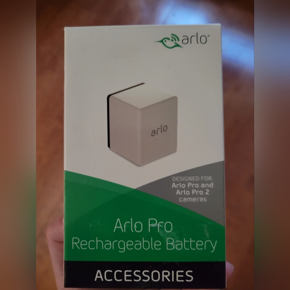 Arlo Pro Rechargeable Battery VMA4400